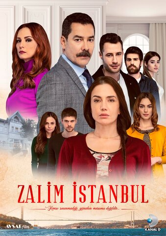 Cruel Istanbul